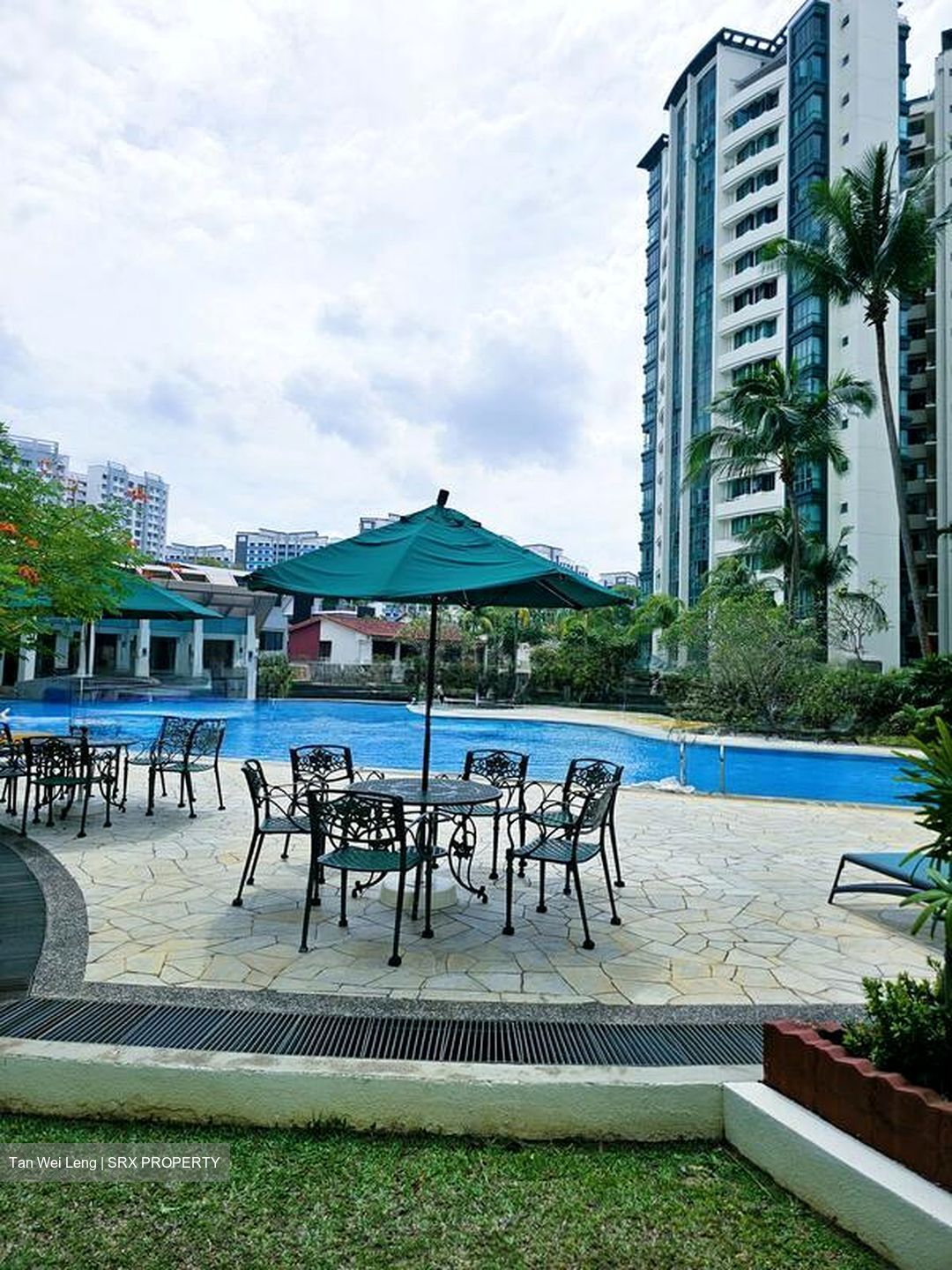 Palm Gardens (D23), Condominium #502737751